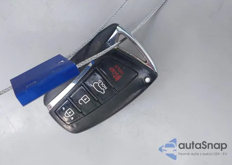 2013 Hyundai Santa Fe Sport 2.0T z USA, uszkodzony, nr VIN 5XYZU3LA8DG118864